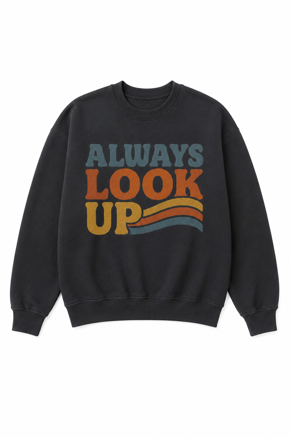 Crew Neck