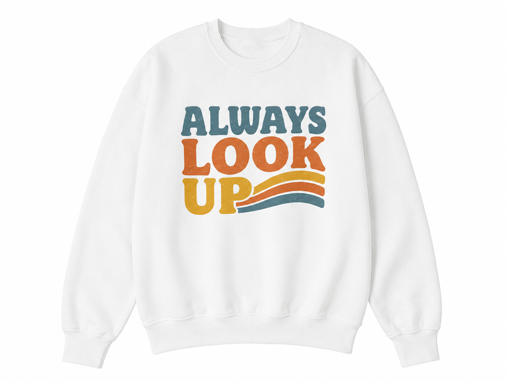 Crew Neck