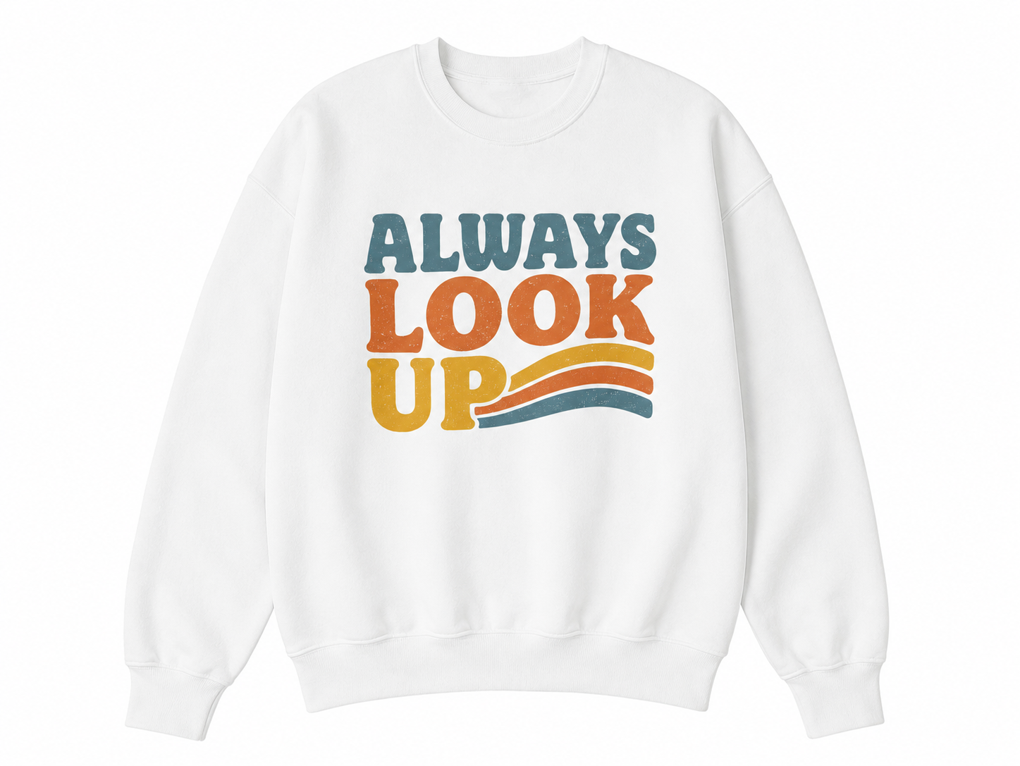 Crew Neck